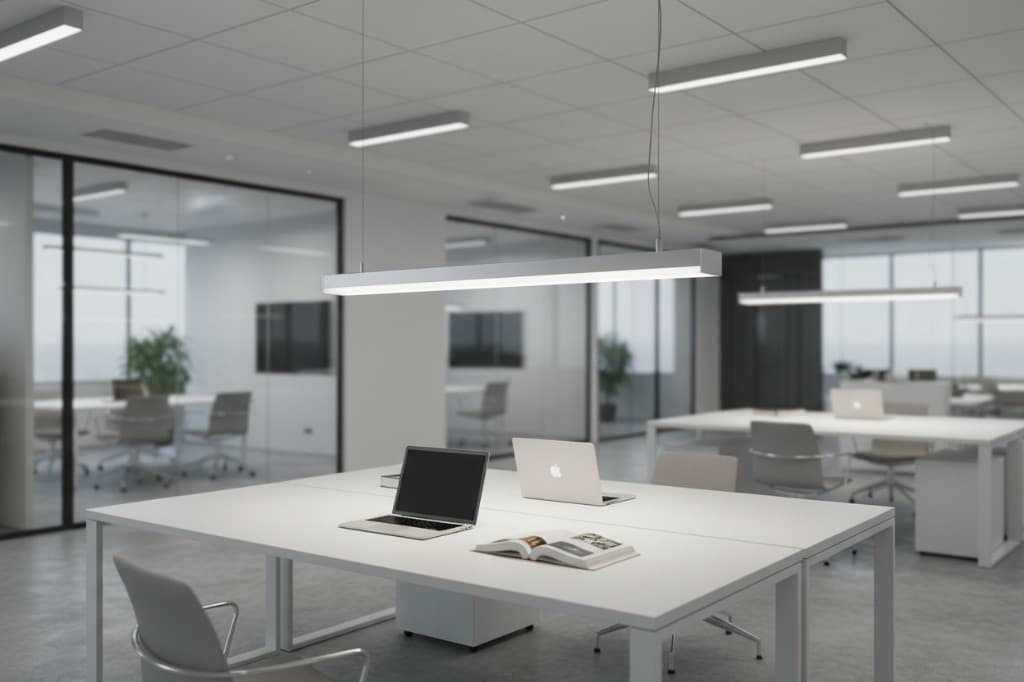 辦公室照明